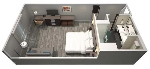 Hampton Inn Long Beach Airport, Ca