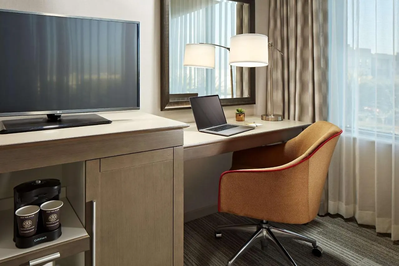 Hampton Inn Long Beach Airport, Ca
