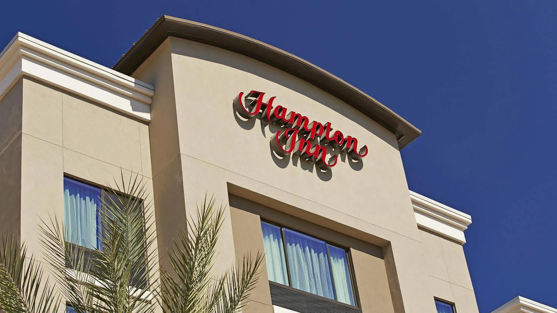 Hampton Inn Long Beach Airport, Ca 3*,  Estados Unidos
