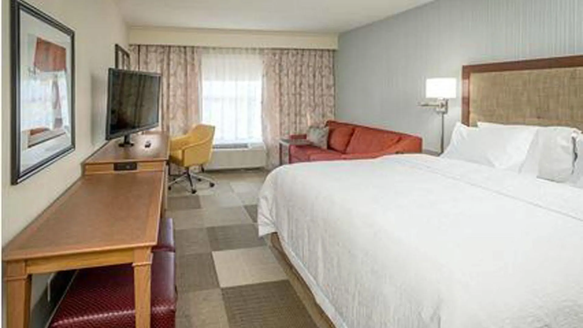 Hampton Inn Long Beach Airport, Ca
