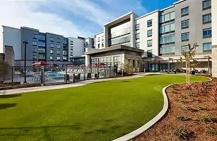 Hotel Hampton Inn Long Beach Airport, Ca